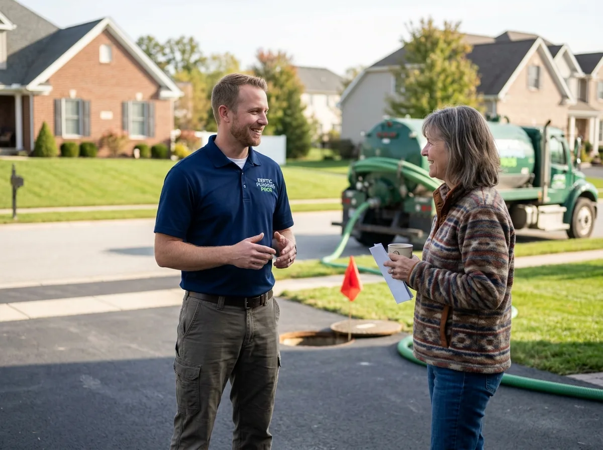 Emergency Septic Service in Elk City, ID